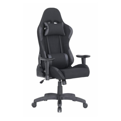 Agosistem Indianapolis poltrona gaming nera GA7001K