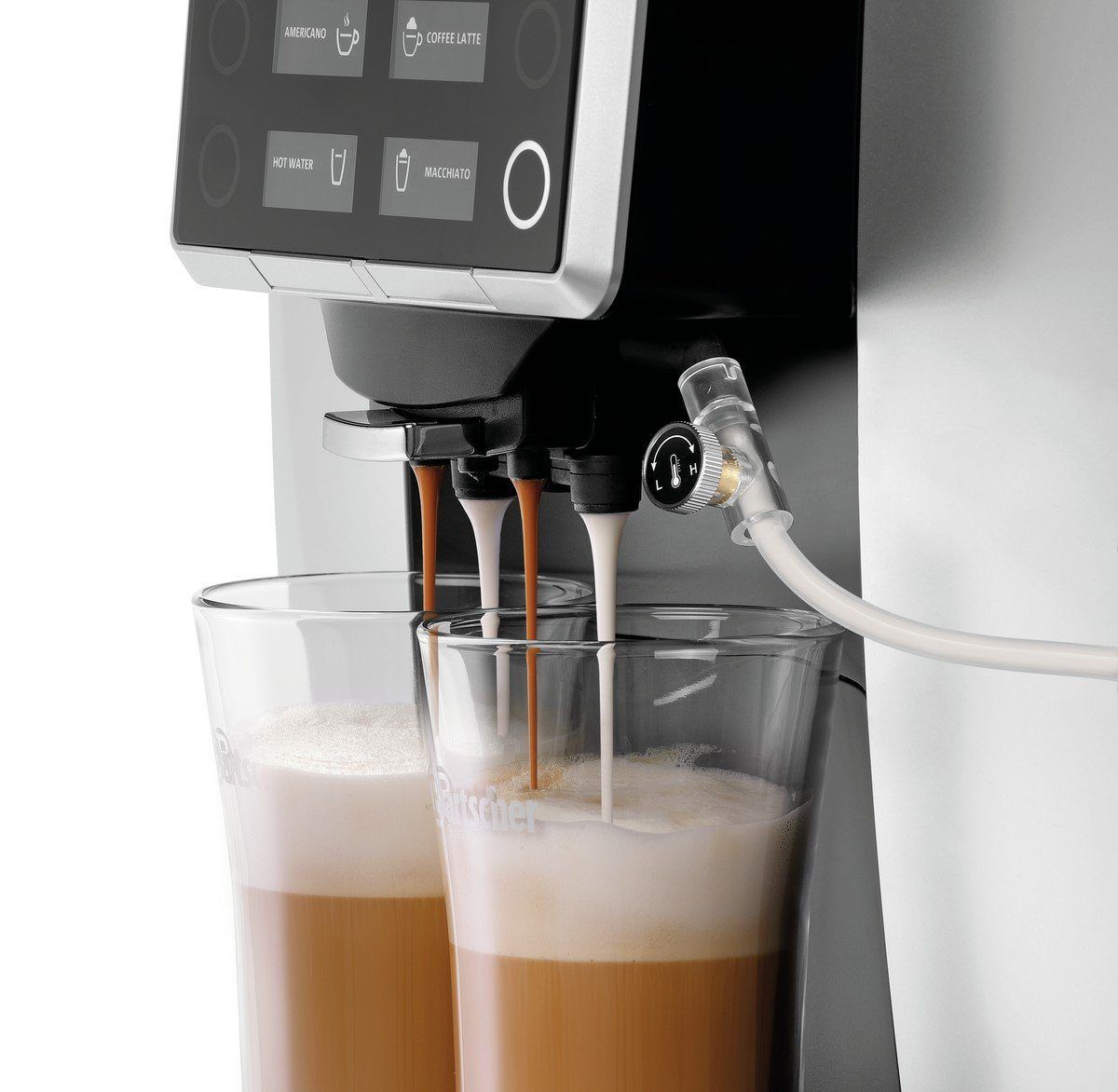 Bartscher KV1 Classic 190052 macchina caffè automatica 6 bevande