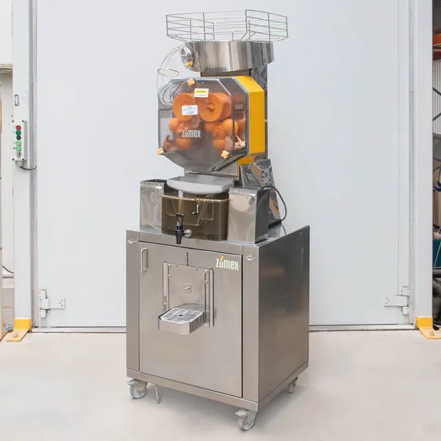 Zumex Speed Tank spremiagrumi automatico senza sponde