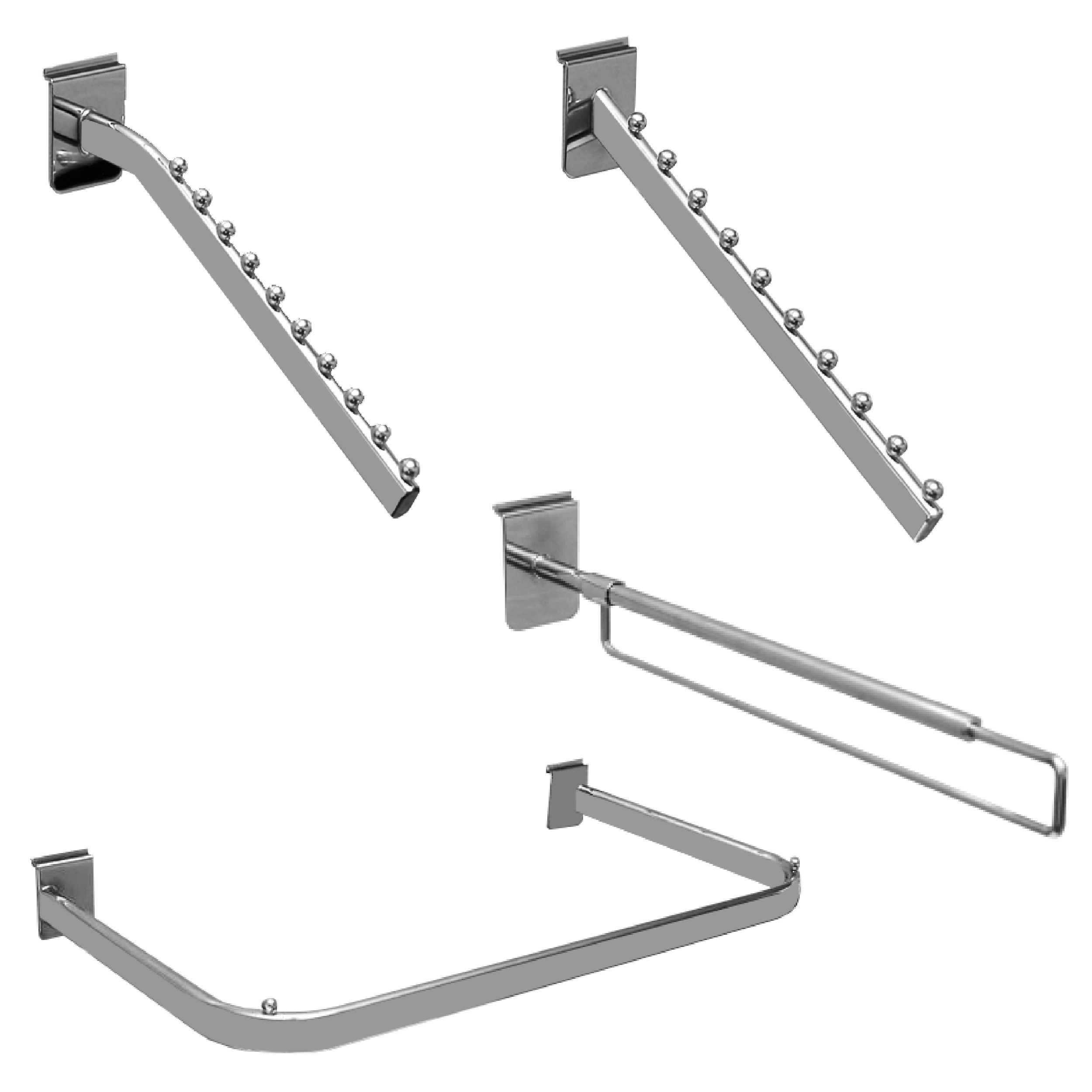 Design89 Accessorio espositivo per scaffalatura