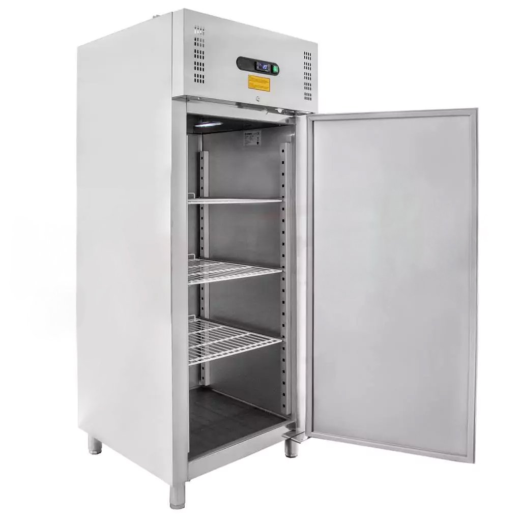 Stalgast 840620 Armadio frigorifero 1 porta 589 L inox