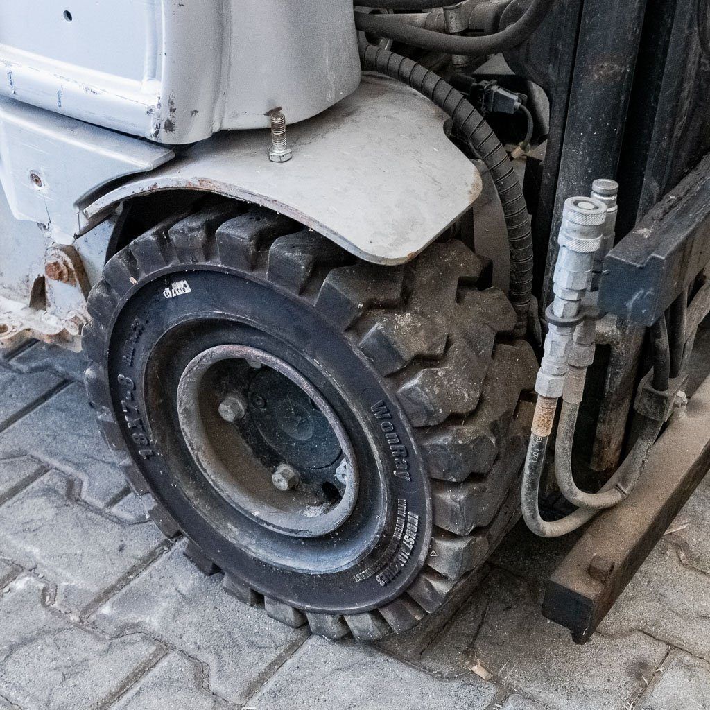 Still RX20-15 Carrello Elevatore Elettrico senza Batteria