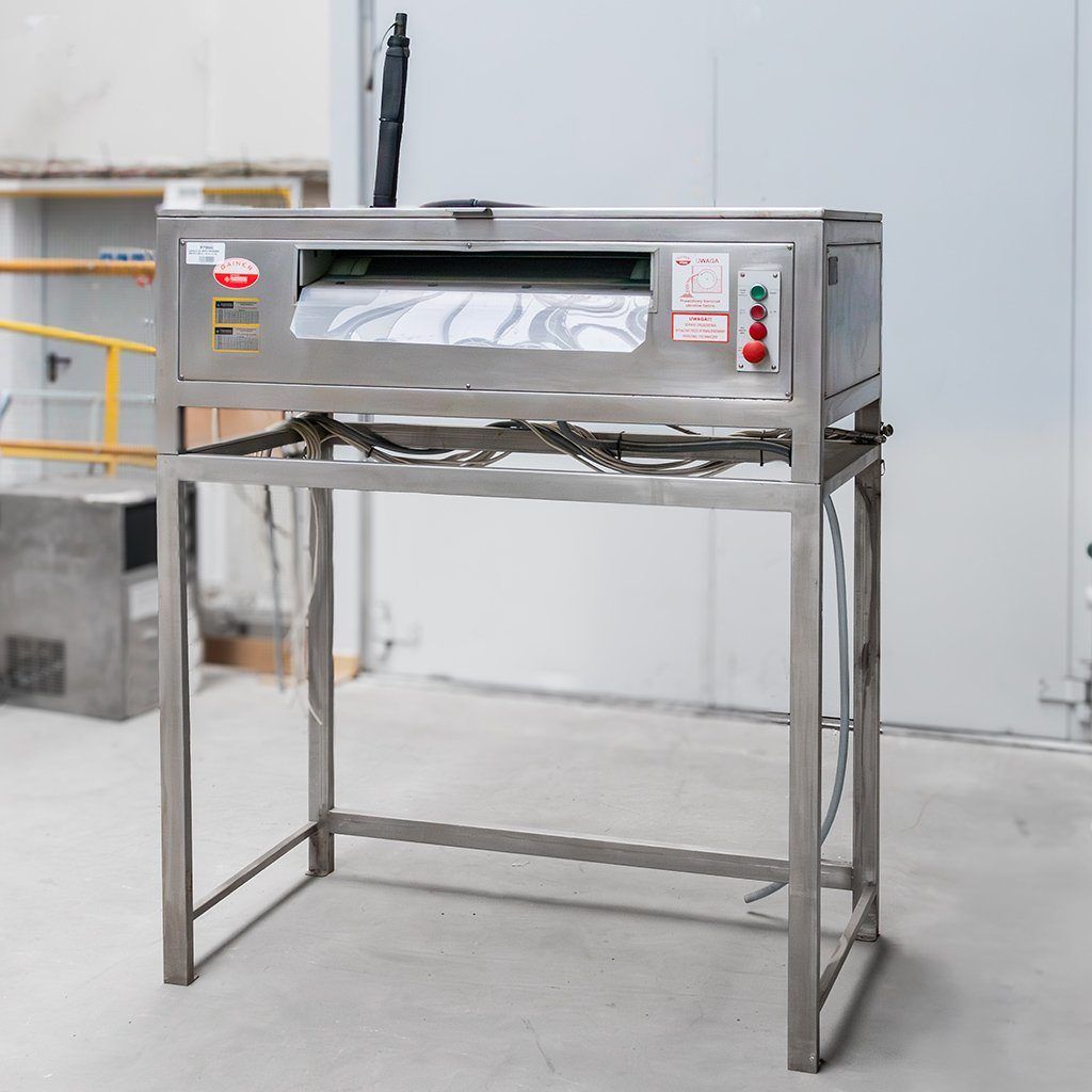 Gainer 1100 Split fabbricatore ghiaccio scaglie 126x93x65