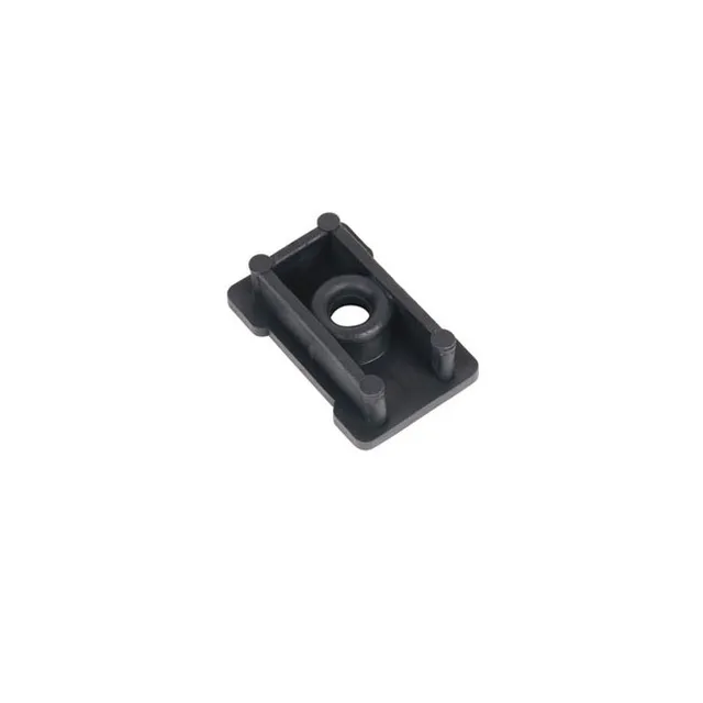 Agosistem Prometal piedino montante a ganci plastica