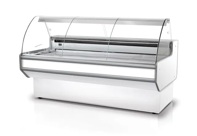 Rapa L-B1 201/107 E banco frigo plug-in bianco