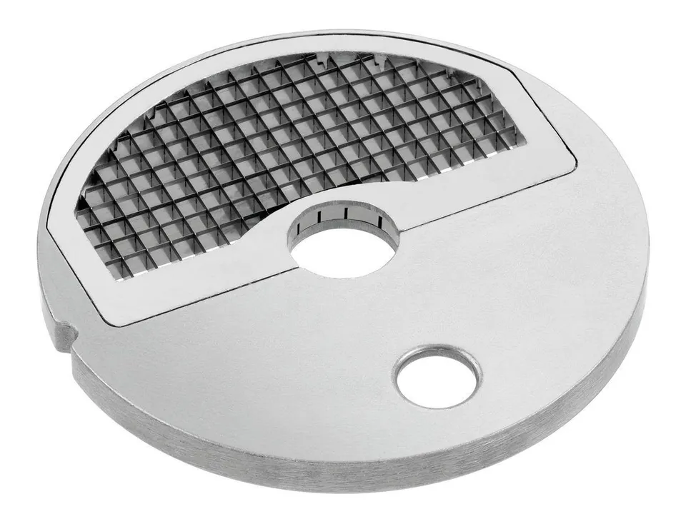 Bartscher PS8 120358 disco affettaverdure cubetti 8x8 mm GMS601