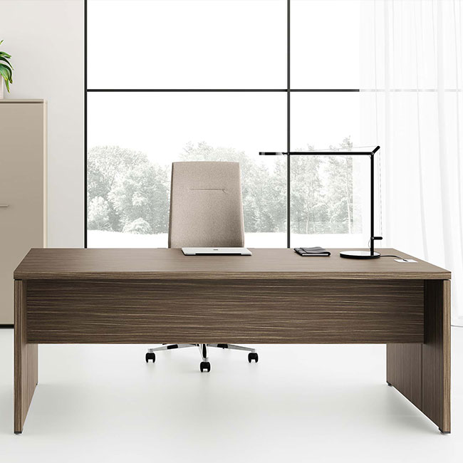 Agosistem Delta scrivania direzionale in legno