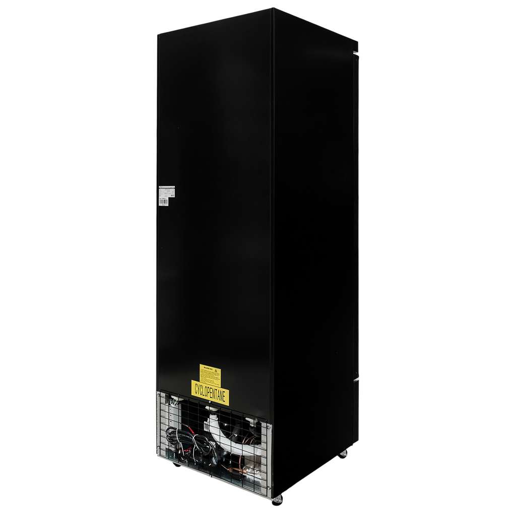 Mega-M Olaf S66 vetrina congelatore LED 470 L