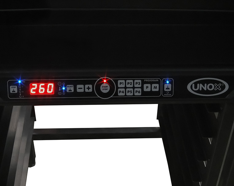 Unox XFT115 B forno convezione vapore senza base