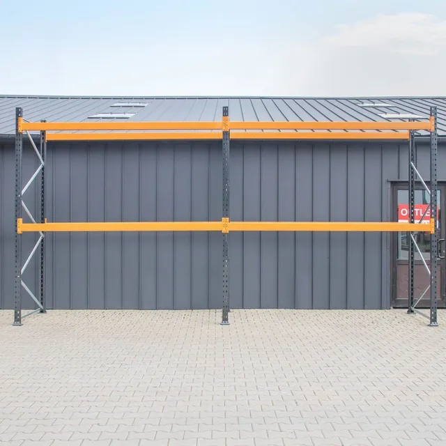 Link 51 0+2 H-322 L-744 scaffale portapallet 2000 kg