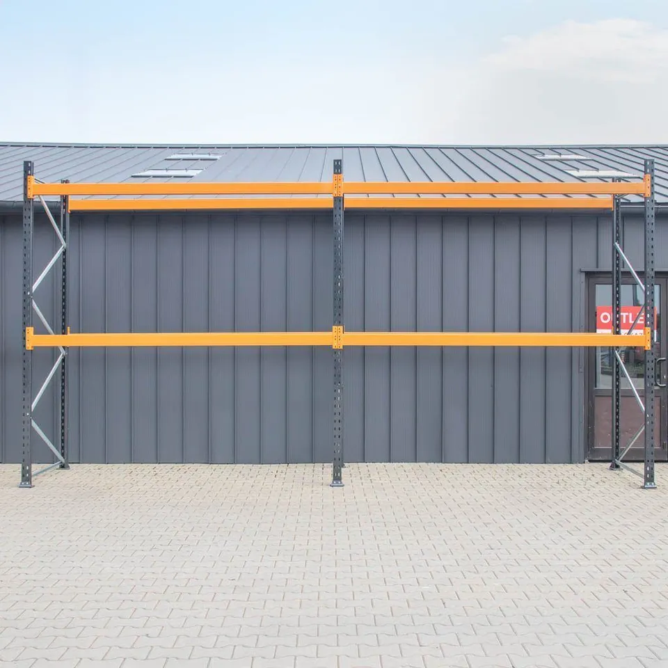 Link 51 0+2 H-322 L-744 scaffale portapallet 2000 kg