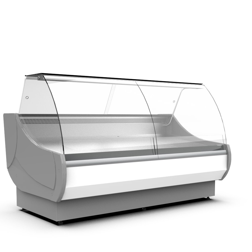 Cebea Ofelia WCh-7/1 banco frigo 306 cm