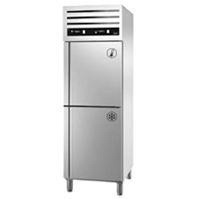 Asber Green Line GCPMZ-702 HC L Armadio Frigo-Congelatore 596 L