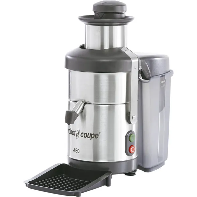 Robot Coupe J80 centrifuga frutta verdura 79 mm inox