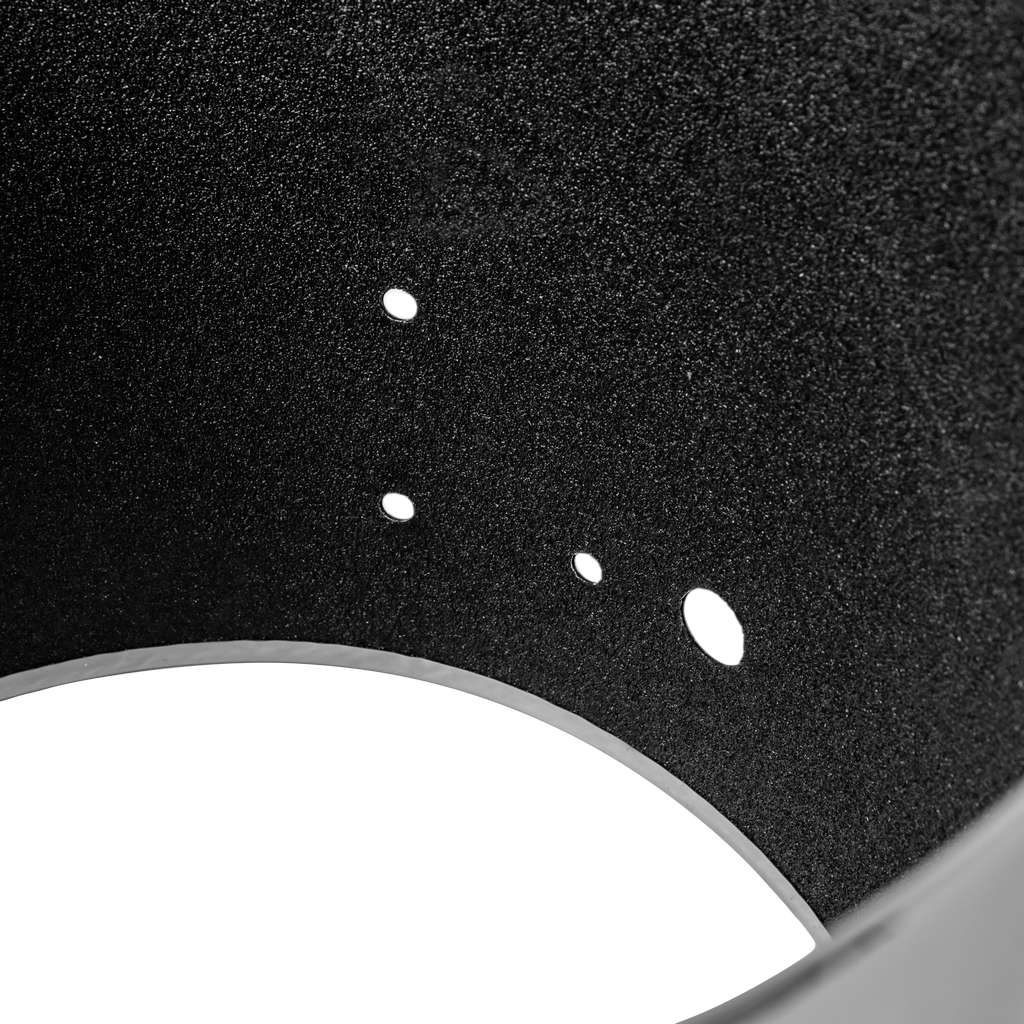 Mega-M 15L rivestimento abrasivo laterale 107x29 cm per pelapatate