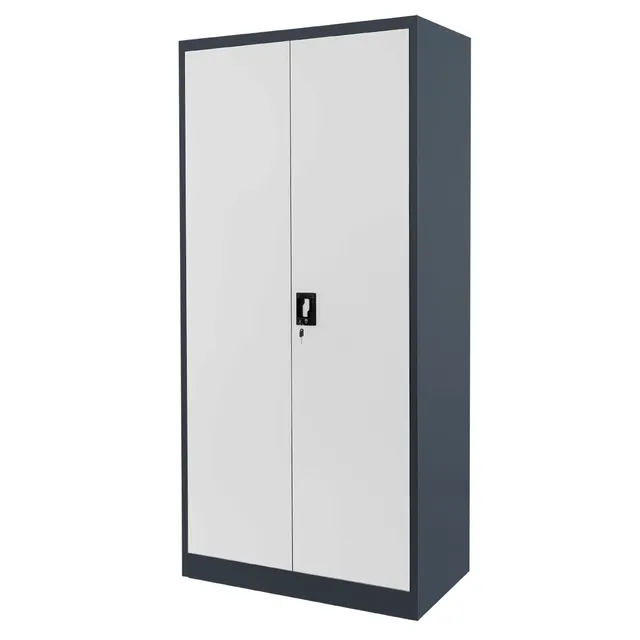 Werkberg W-101S armadio officina 90x40x185 grafite