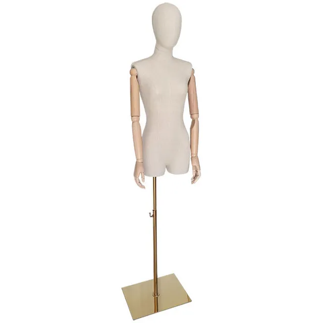 Agosistem busto sartoriale taglia 42 ecru