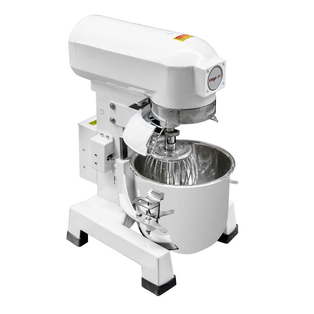Mega-M mtpHE10.5.370 impastatrice planetaria 10 L con timer