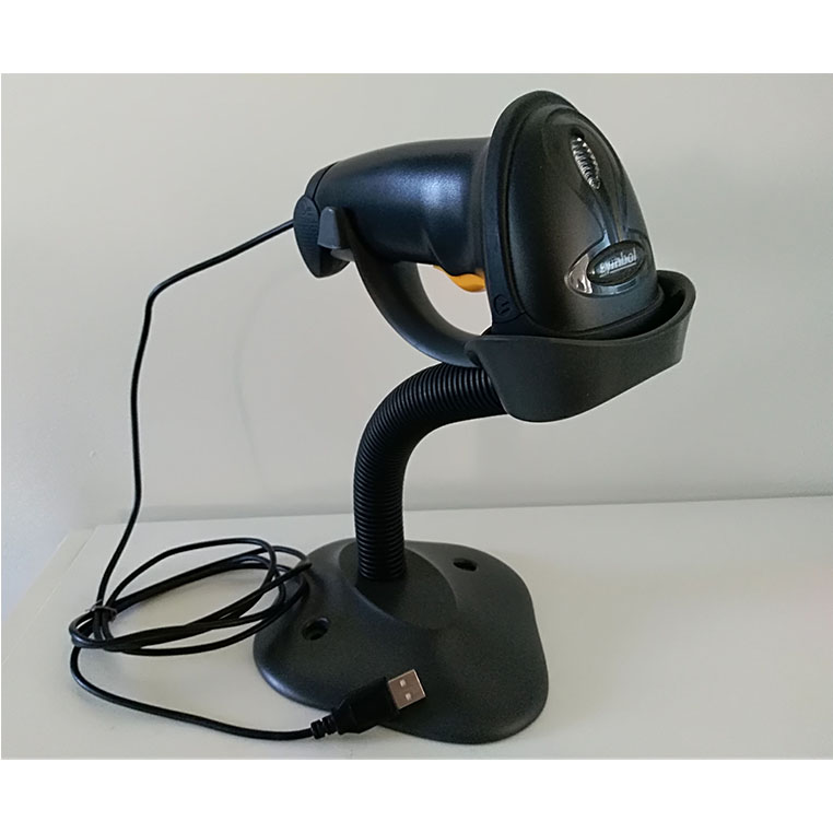 Symbol LS2208 Scanner Barcode 1D con Cavo USB