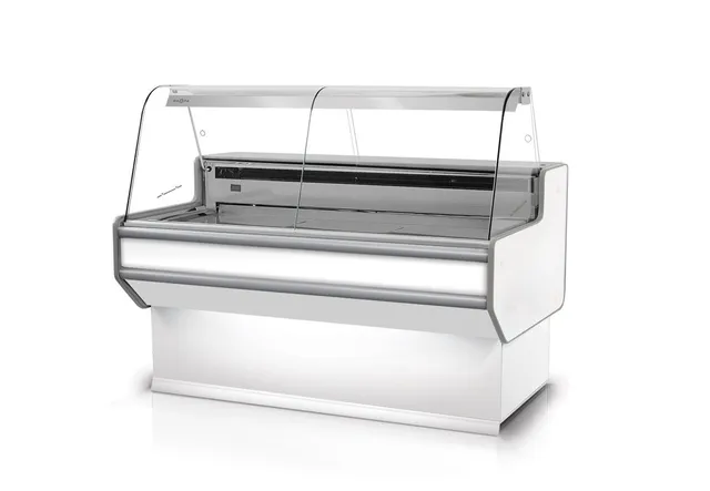 Rapa L-B2 122/90 banco frigo carne 122 cm