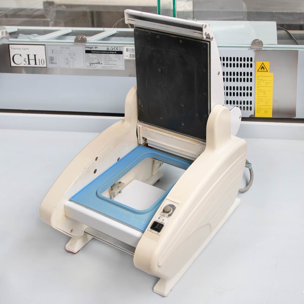 CAS CTP 320 termosigillatrice vaschette manuale