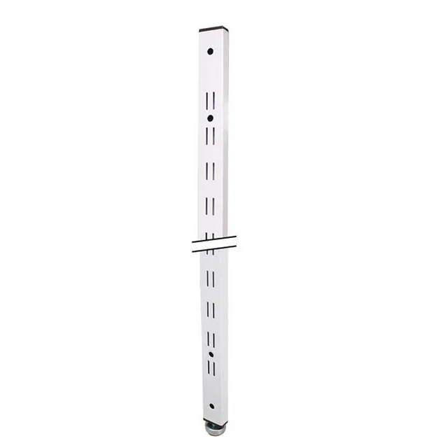 Agosistem Smart Montante Scatolato H 240 cm Bianco/Nero