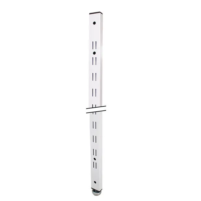 Agosistem Smart Montante Scatolato H 240 cm Bianco/Nero