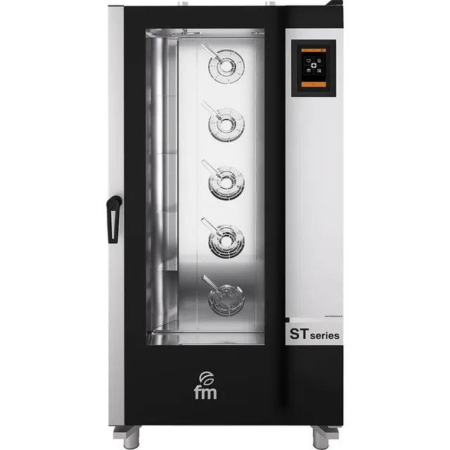 FM Industrial STG Gastro-Big forno vapore 20xGN1/1 touch