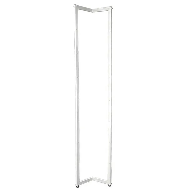 Agosistem Smooth spalletta angolare 30x30x240 cm scaffale