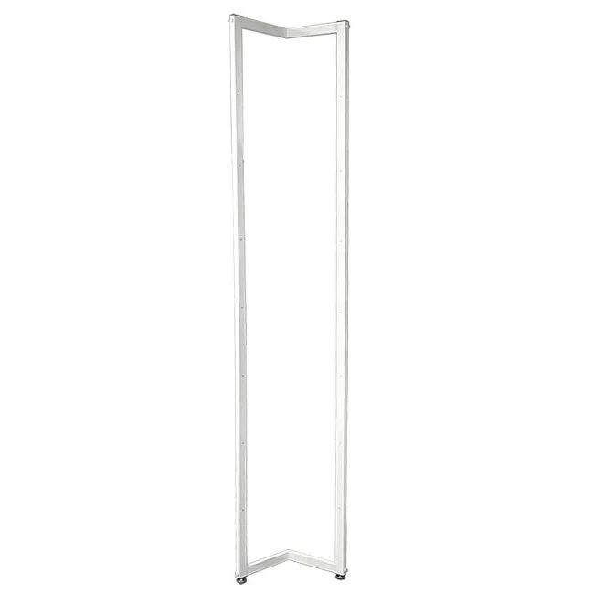 Agosistem Smooth spalletta angolare 30x30x240 cm scaffale
