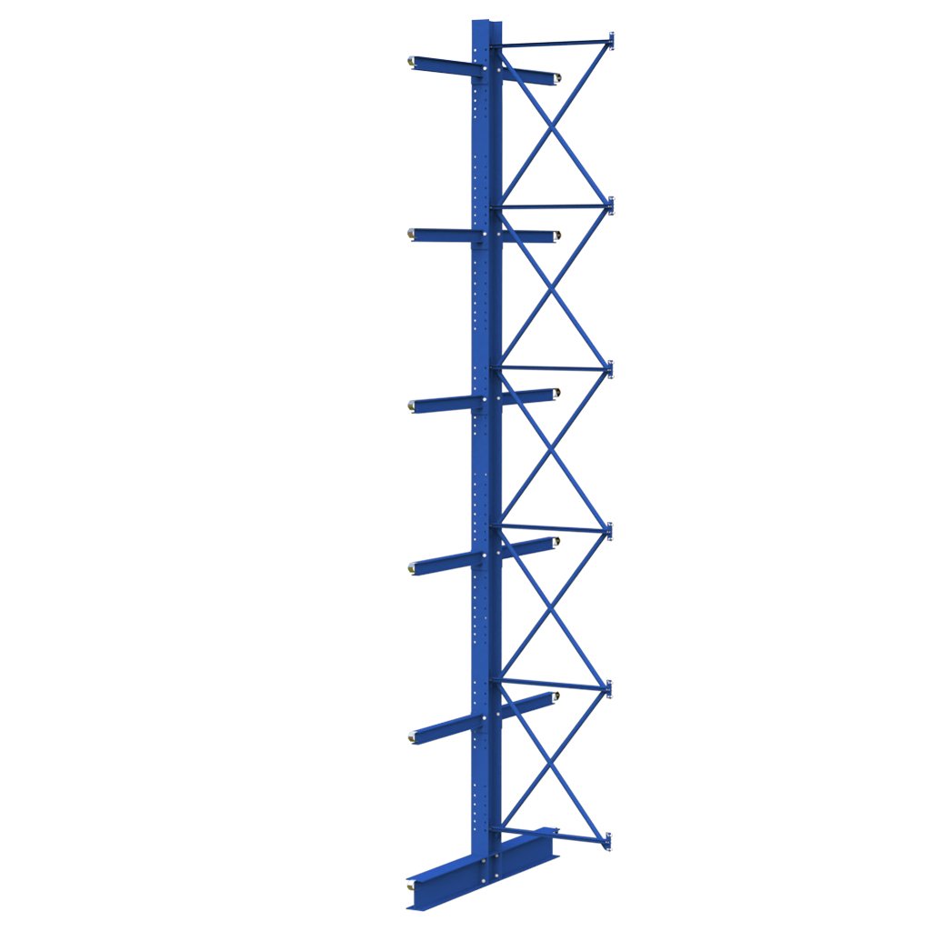Stow IPE 330 scaffale cantilever bifrontale 750 cm 1000 kg