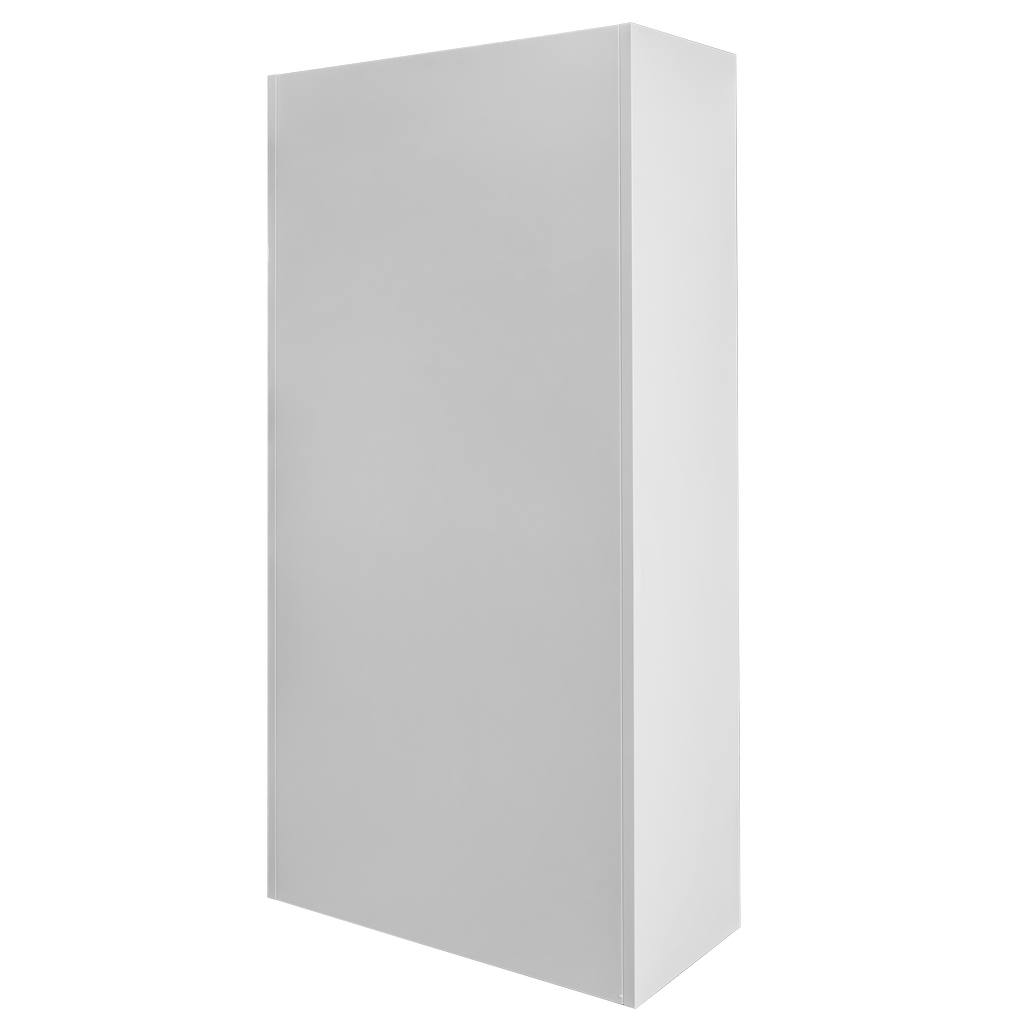 Mega-M Wenus armadio ufficio metallo vetrina 90x40x185 cm
