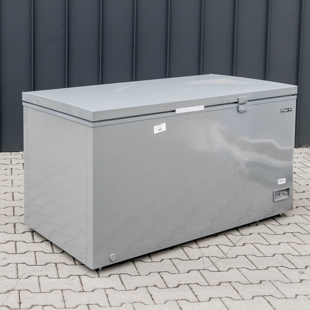 Mega-M Mors X154 congelatore a pozzetto 512 L con coperchio