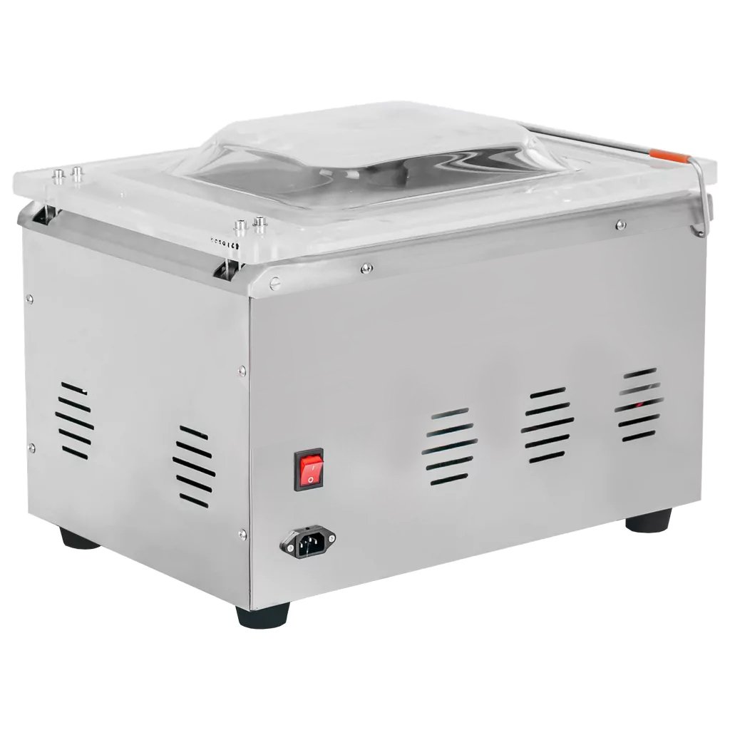 Mega-M 26/1 macchina sottovuoto a campana 750 W 26 cm