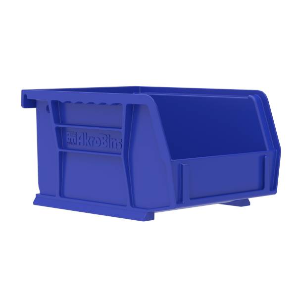Akro-Mils AkroBins 30220 vaschetta magazzino fronte aperto