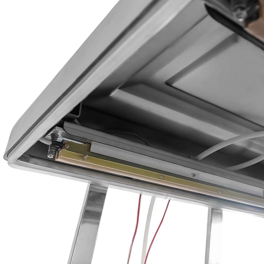 Mega-M D60/1 Confezionatrice Sottovuoto Doppia Campana 40 m3/h