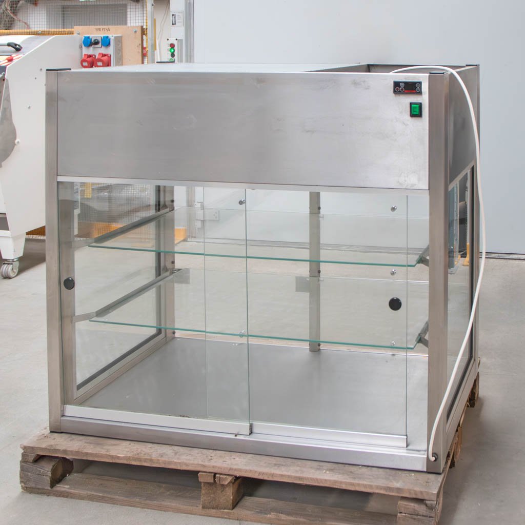 Dora Metal DM-S-94093 vetrina refrigerata 380 l 116x60x104 cm