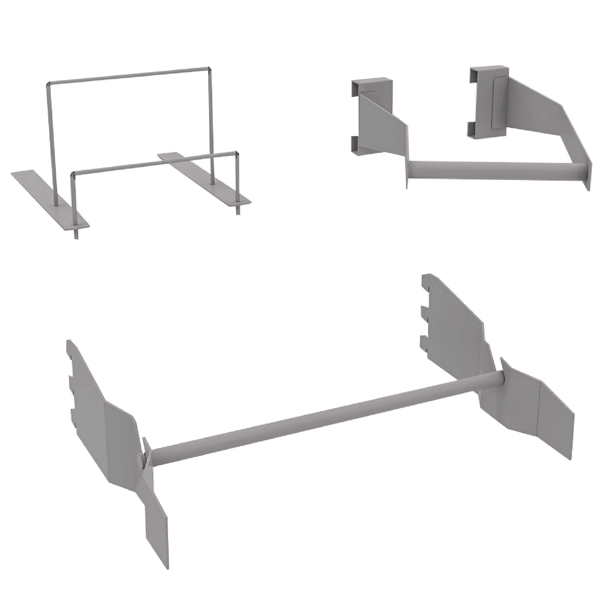 Design89 Accessorio espositivo per scaffalatura