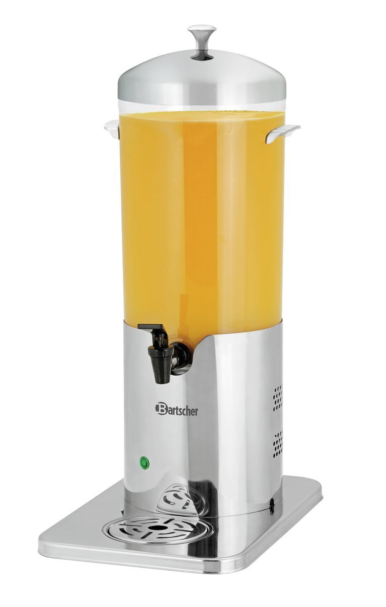 Bartscher DTE5 150983 dispenser bevande 5 L refrigerato