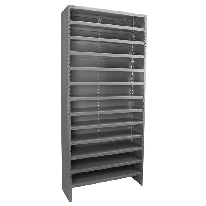 Akro-Mils ASC1279 scaffale acciaio chiuso 91x30x200 cm