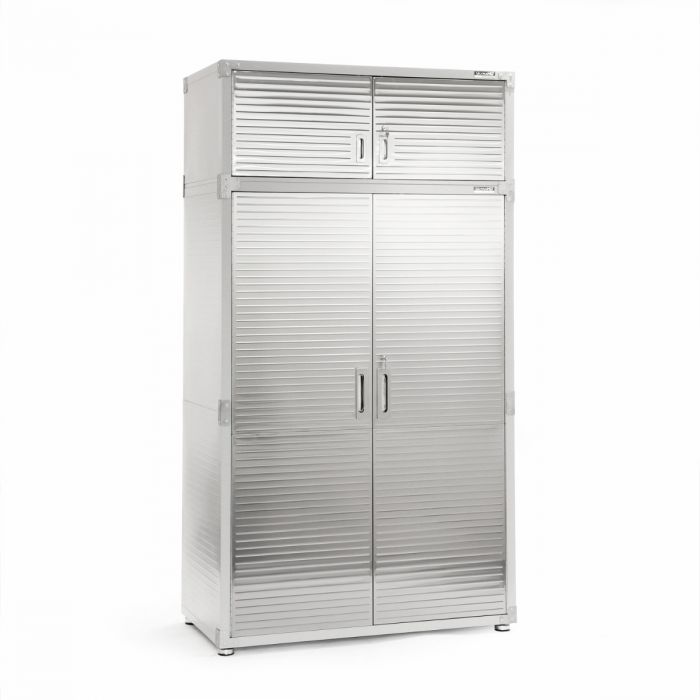 Seville Classics UltraHD mobile pensile sovrapponibile 122x61 cm