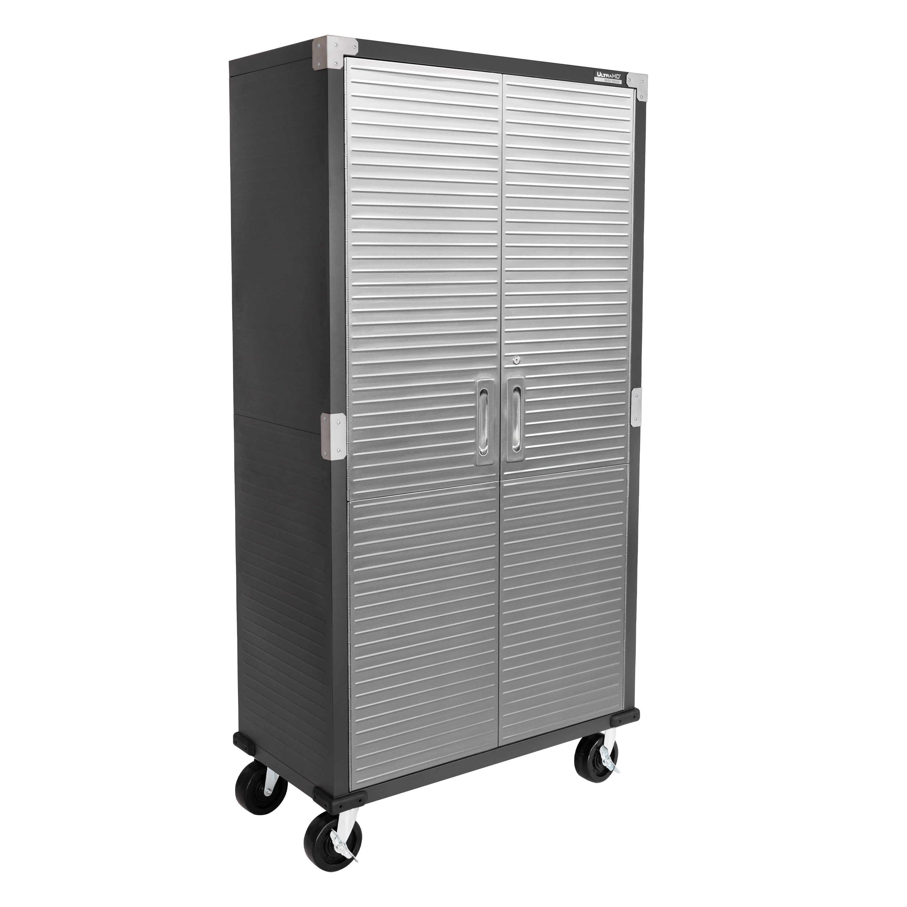 Seville Classics UltraHD UHDK20407 set 4 armadi con banco