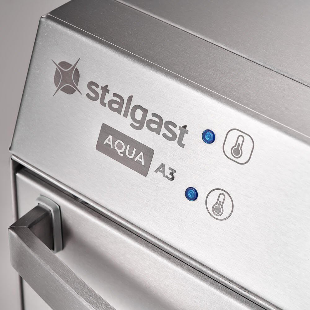 Stalgast 801400 lavabicchieri professionale 2,77 kW