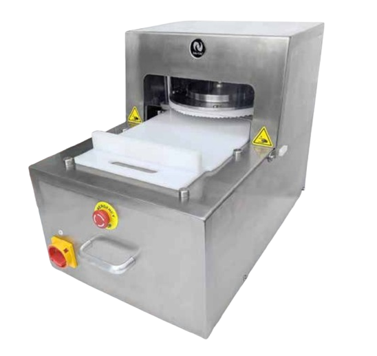 Ma-Ga MP230 pressa per carne elettrica 800 porzioni