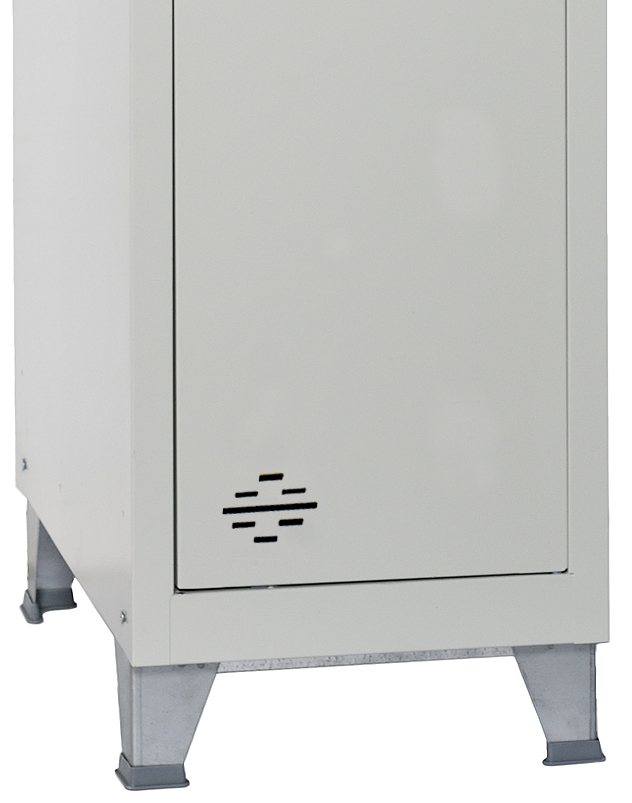 Simonrack SimonLocker telaio 4 piedi per armadietto