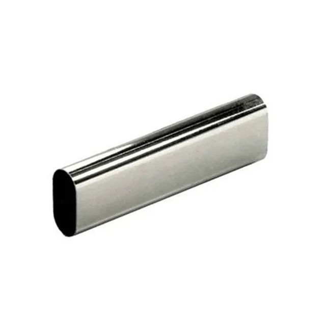 Agosistem Smooth tubo ovale appenderia 116 cm 30x15 mm