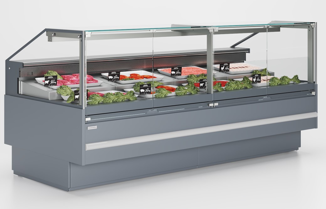 ES System K LCT Nixo 0.937 banco frigo 235 litri