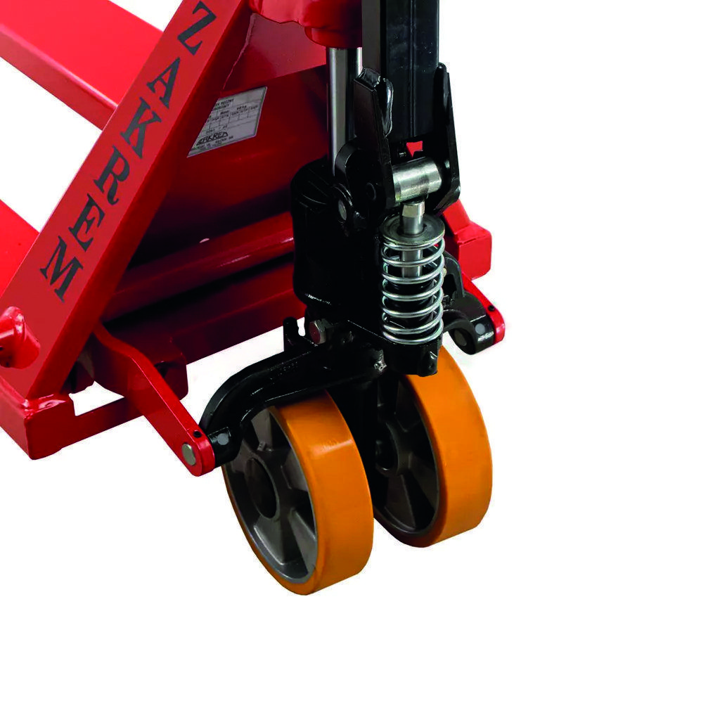 ZAKREM WRU4-2500 VTV transpallet manuale 2500 kg L-1000