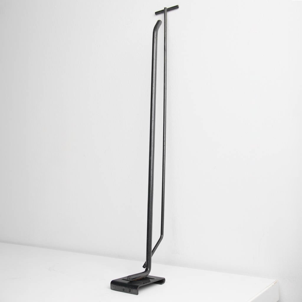 Wanzl 35 cm gancio singolo grafite per griglia con prezzi