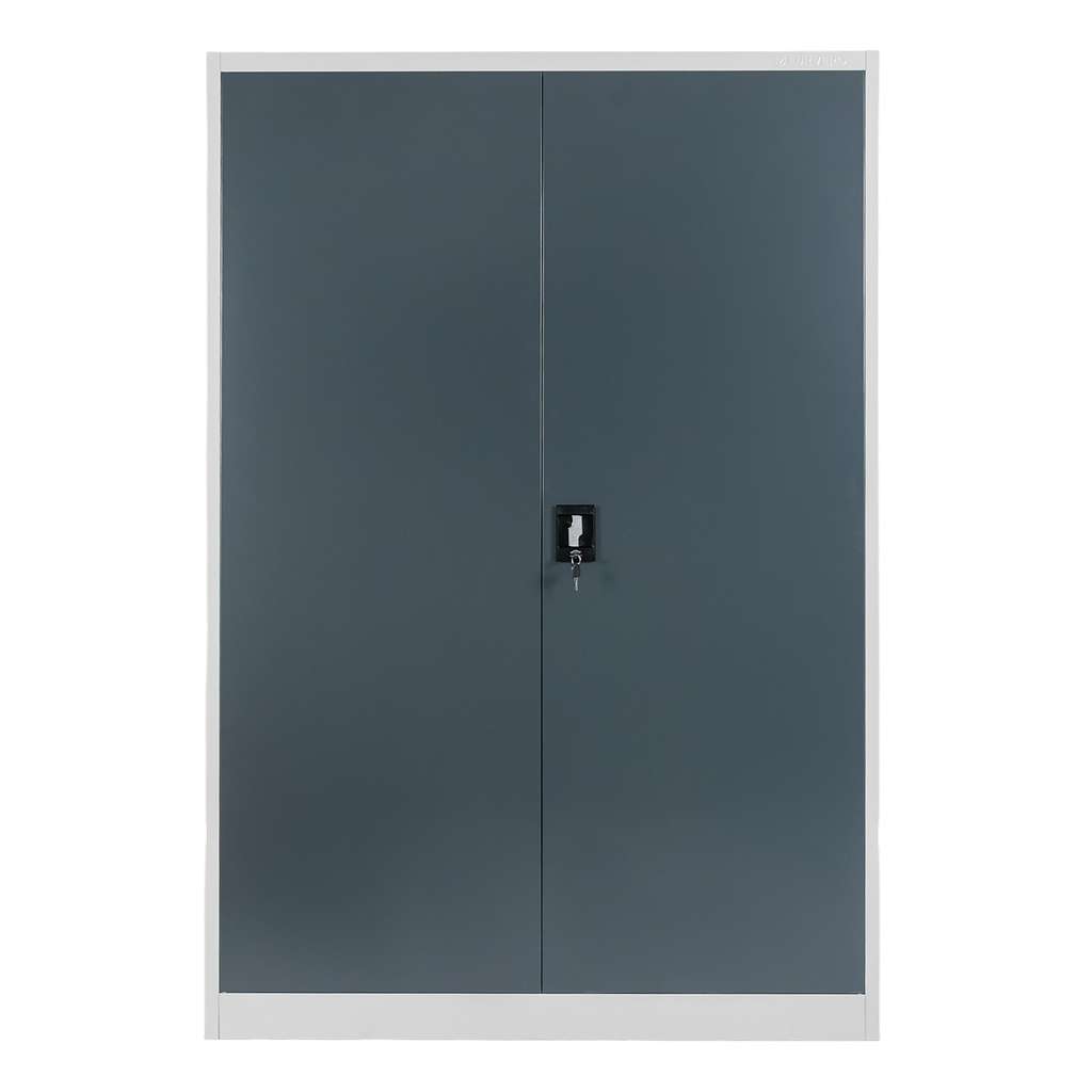 Furvero W-102 S/G armadio ufficio metallo 120x40x185 cm